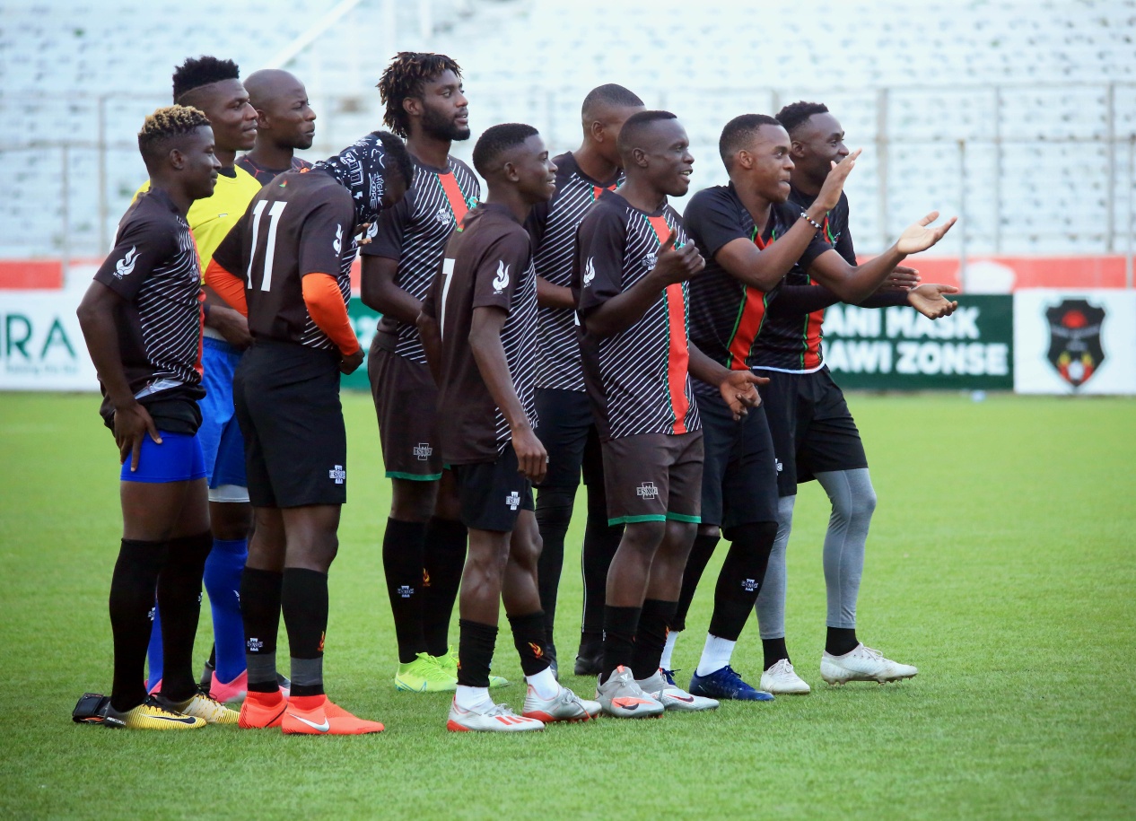 Cosafa Cup: Blow for Malawi as nine players test positive for Covid-19 - Vimarsana News