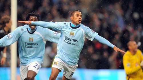 بداية نارية