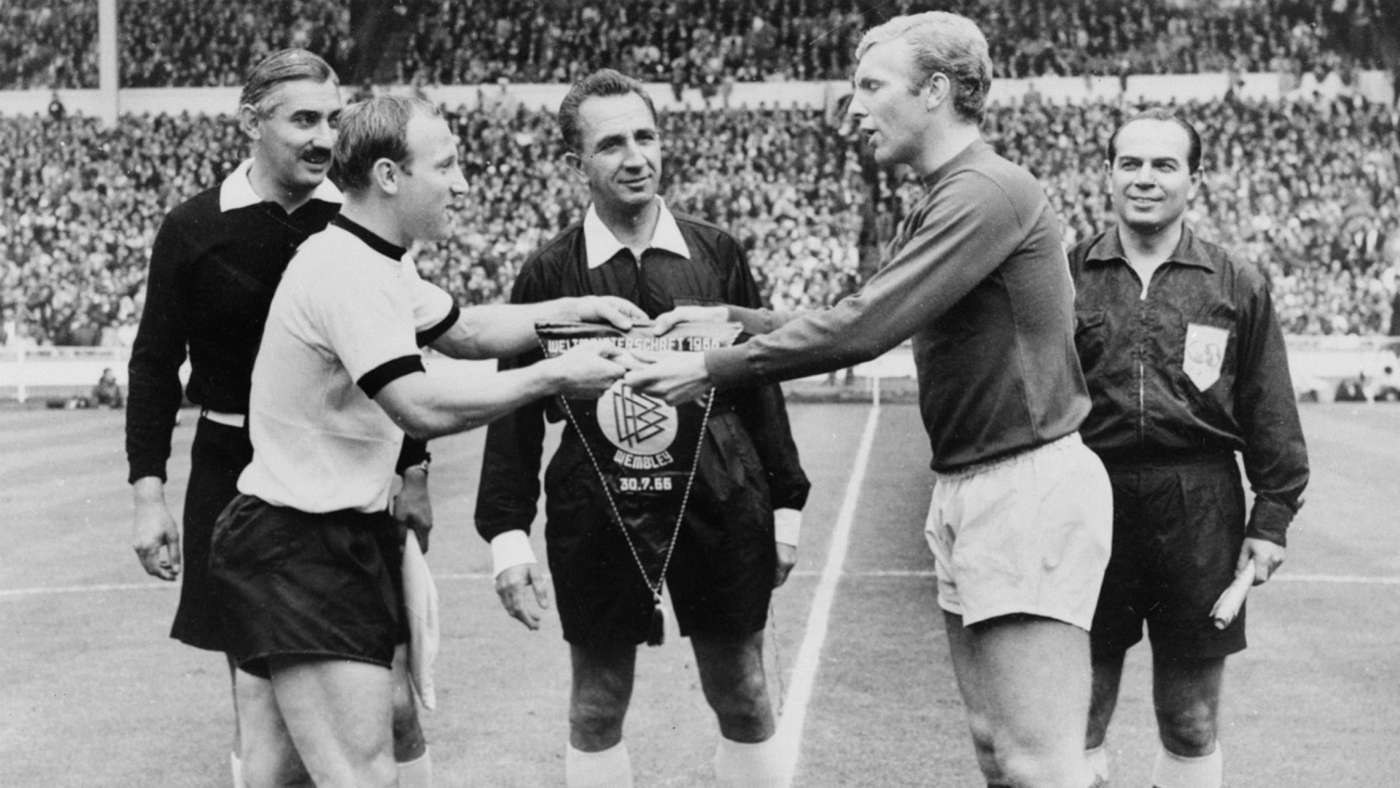 England's World Cup 1966 victory How the Three Lions claimed glory