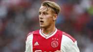 Kaj Sierhuis, Ajax 08112018