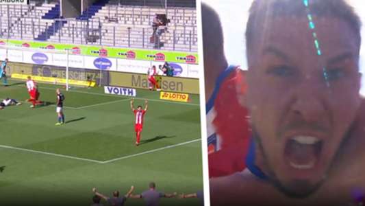 Hsv Heidenheim Highlights Hsv Heidenheim Highlights