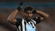 Allan Saint-Maximin Newcastle 2020-21