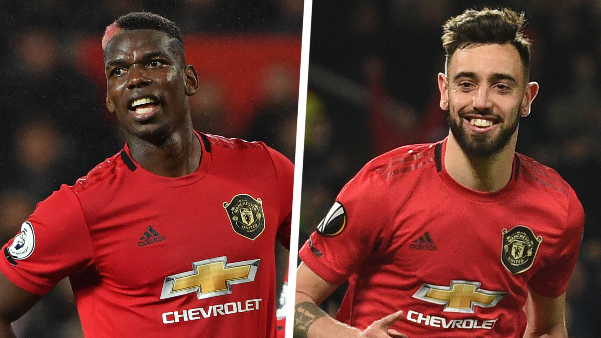Fernandes is doing what Pogba should have done!' - €55m Man Utd ...