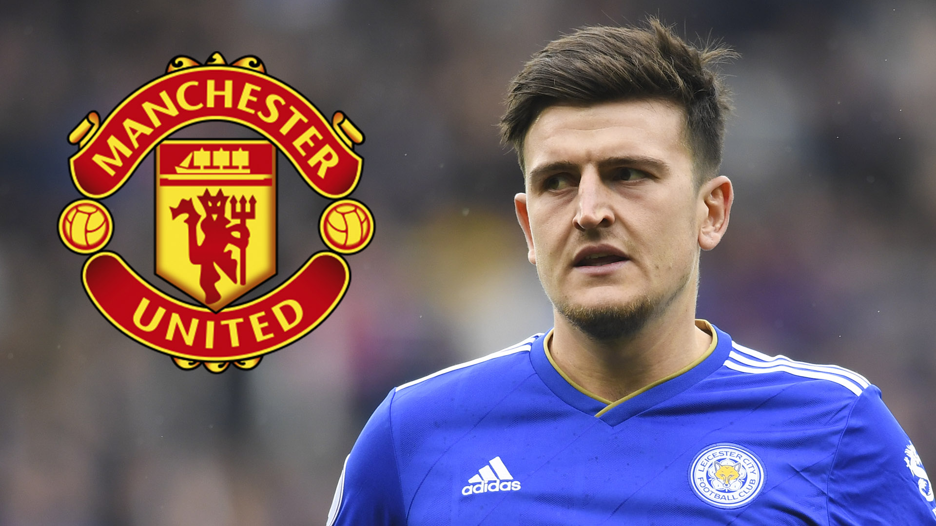 Maguire Face : Harry Maguire could face a lengthy spell on the