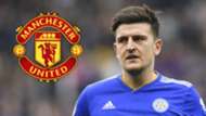 Harry Maguire Man Utd