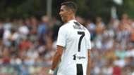 Cristiano Ronaldo Juventus Turin 12082018