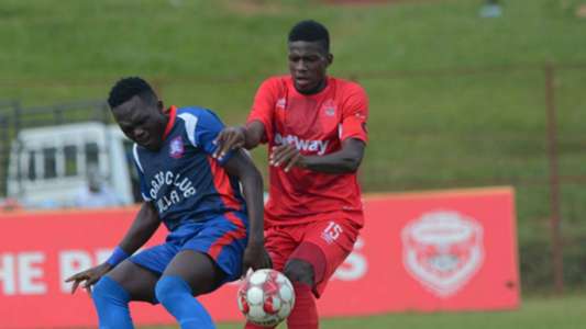 Photo of Walusimbi: Express FC ready to score goals against Police FC | Goal.com