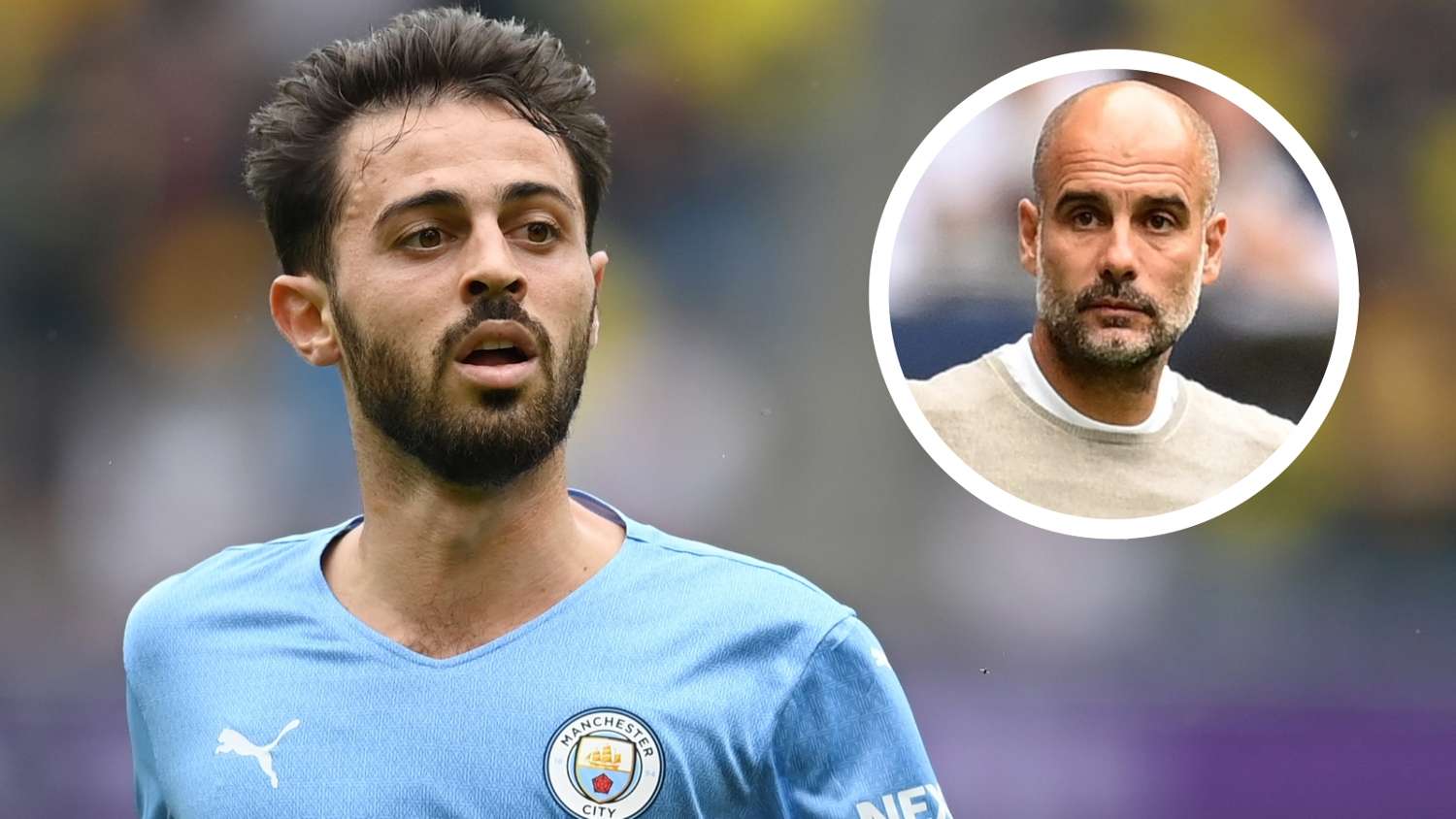 Why Bernardo Silva is struggling to make his Man City transfer happen