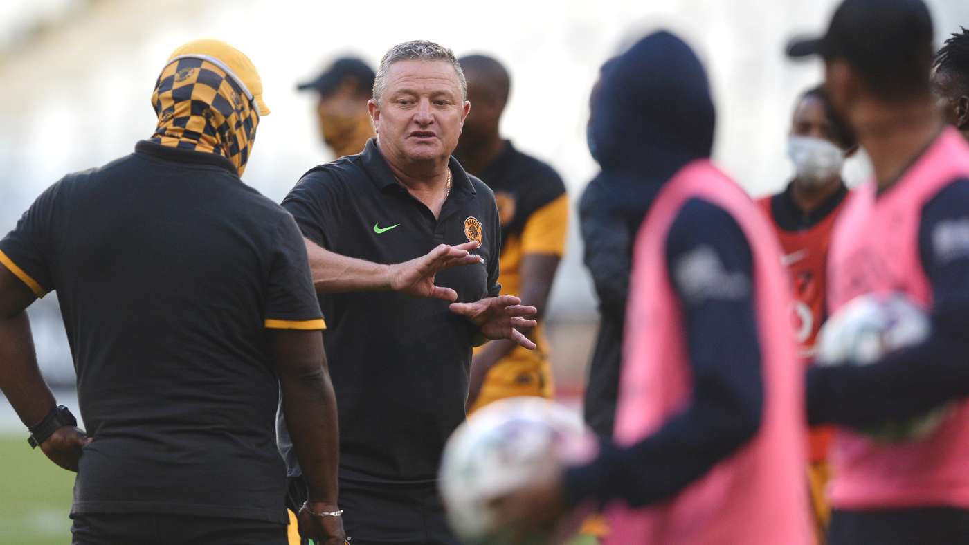 Transfer news: Latest rumours from Kaizer Chiefs, Orlando ...