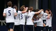 Tottenham celebrate NLD