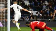 KARIM BENZEMA REAL MADRID ALAVÉS LALIGA
