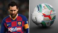 Lionel Messi La Liga
