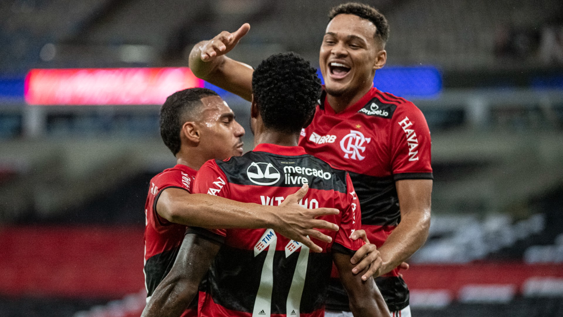 Flamengo X Rb Bragantino Onde Assistir Escalacao Horario E As Ultimas Noticias Goal Com