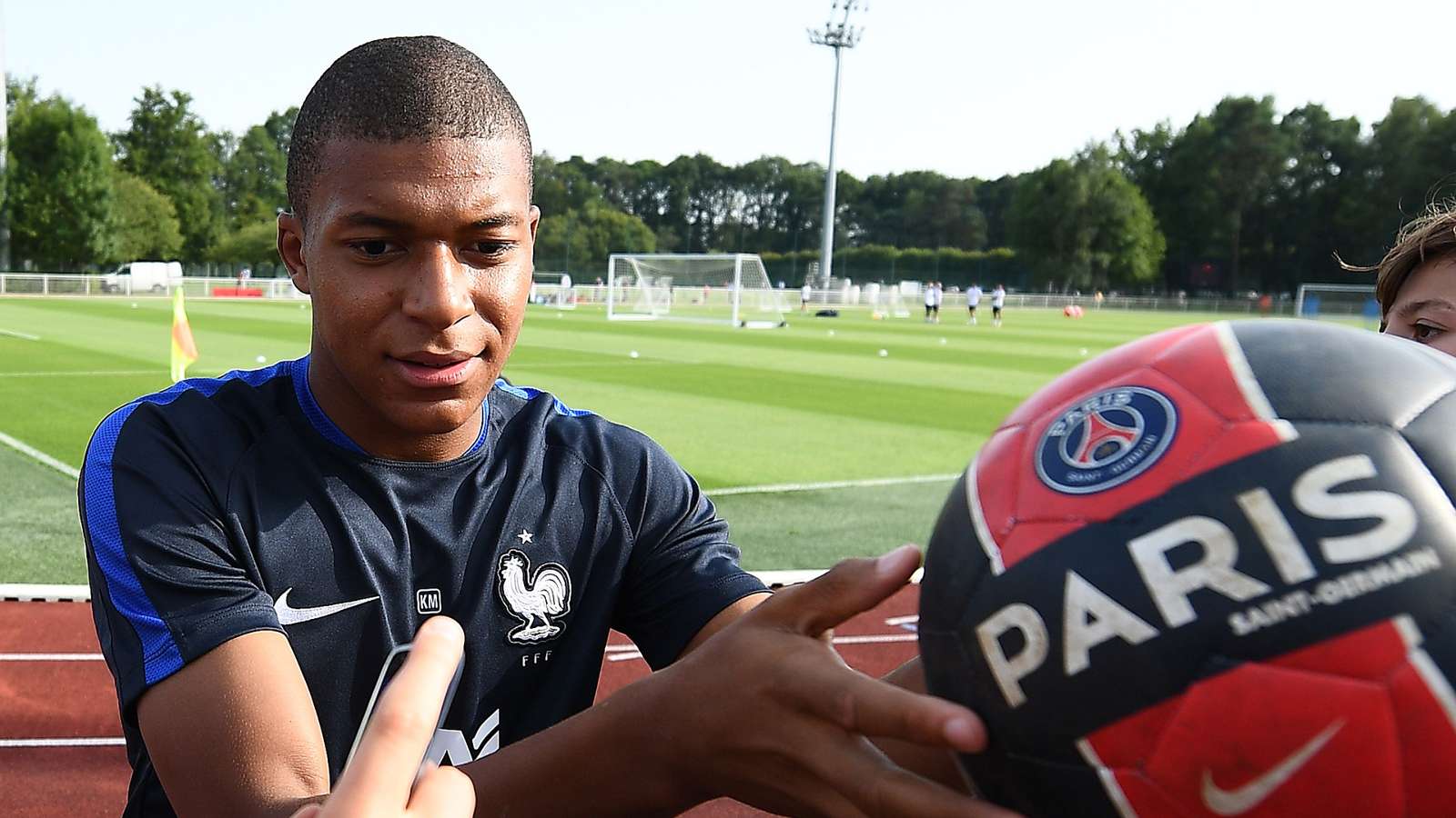 Kylian Mbappe transfer PSG complete €180 million deal for Real Madrid