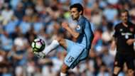 Jesus Navas, Manchester City