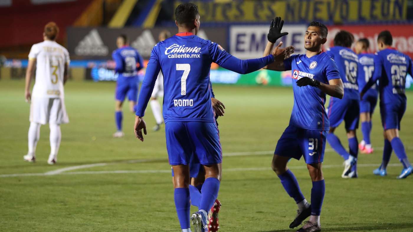 Guardianes 2021: EN VIVO ONLINE Cruz Azul vs Toluca ...
