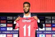Thomas Lemar