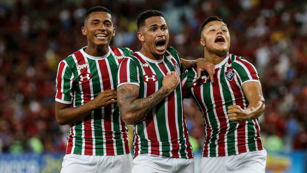 Fluminense, rival de Atlético Nacional en la Copa Sudamericana 2019