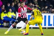 Ihattaren Jong PSV Roda JC 22/2/19