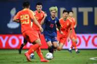 ไทย - จีน U23