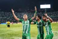 Daniel Muñoz Atlético Nacional - Cúcuta 09112019