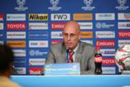 Stephen Constantine India vs Thailand