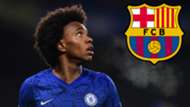 Willian Chelsea 2019-20