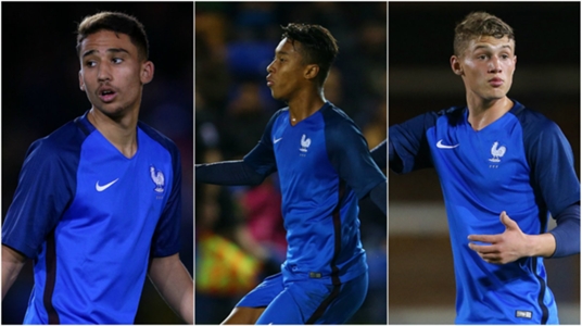 Frankreich U19 Frankreich U19
