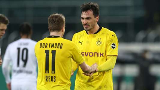 Gladbach vs. BVB im DFB-Pokal: Die Spieler von Borussia ...