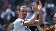 Zlatan Ibrahimovic LA Galaxy