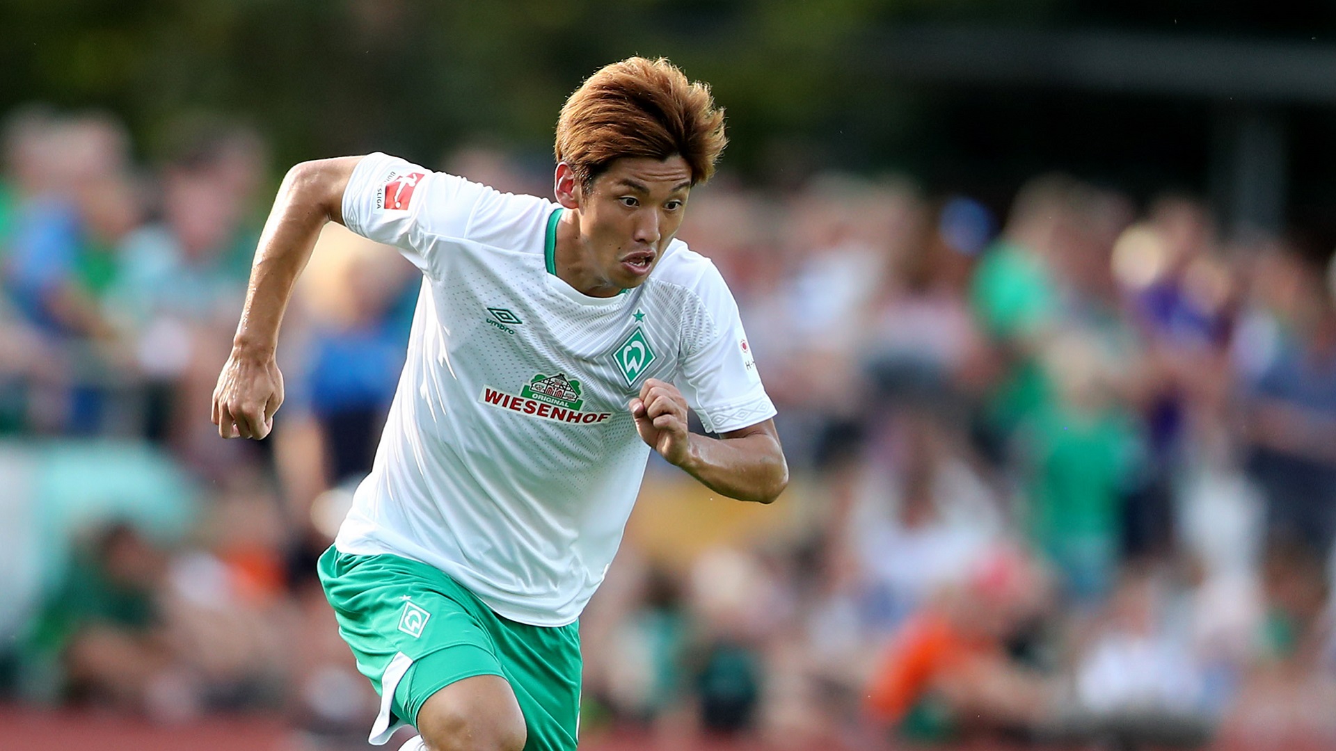 キャプテン翼がお手本でした 大迫勇也の少年時代に独メディアが注目 Goal Com キャプテン翼がお手本でした 大迫勇也の少年時代に独メディアが注目 Goal Com