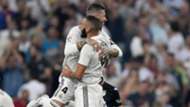 Sergio Ramos Karim Benzema Real Madrid Leganes LaLiga 01092018