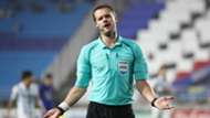 Referee Christopher Beath Suwon Bluewings vs Ulsan Hyundai AFC Champions League 2018