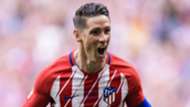 Fernando Torres Atletico Madrid 2017-18