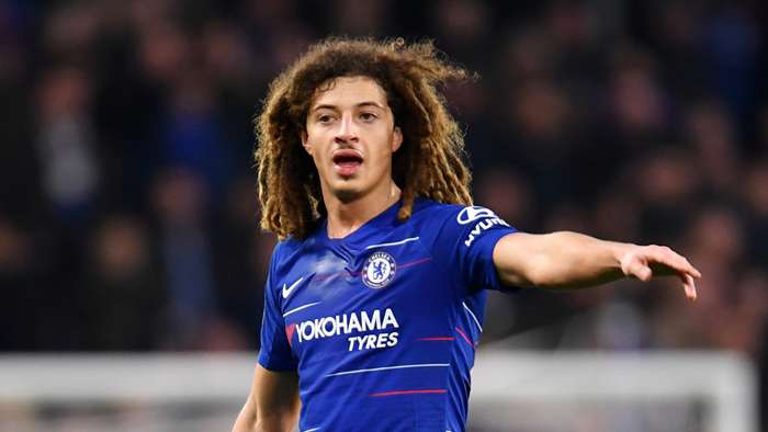 NxGn 2019 Ethan Ampadu Chelsea