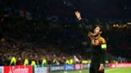 Dani Parejo Ajax Valencia Champions League
