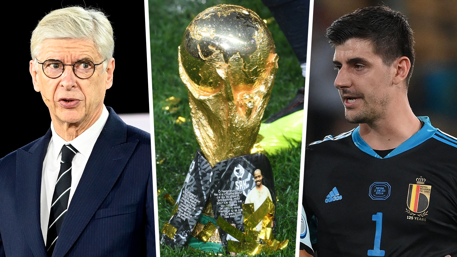 Is Wenger's plan for biennial World Cups 'a stupid idea' or 'the right solution' for football's congested calendar? - Vimarsana News