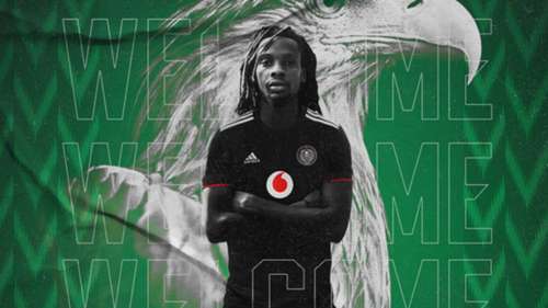 Olisa Ndah, Orlando Pirates, August 2021