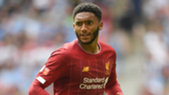 Joe Gomez Liverpool 2019-20