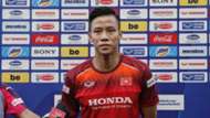 Que Ngoc Hai Vietnam National Football Team - Training Session 28 August 2019