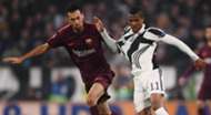 Sergio Busquets Barcelona