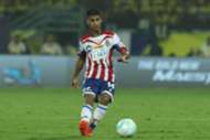 Eugeneson Lyngdoh ATK ISL 2017-18