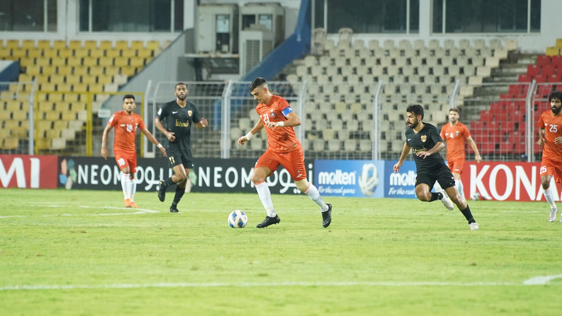 Acl 2021 Three Takeaways From Fc Goa S Draw Against Al Rayyan Goal Com