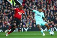 Manchester United Newcastle United Premier League 06102018