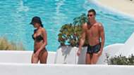 Cristiano Ronaldo Georgina Rodriguez