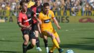 Jeronimo Cacciabue Leonardo Gil Rosario Central Newells Superliga 15092019