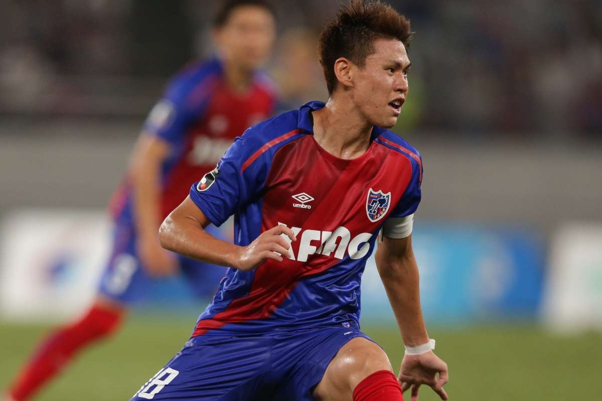 子どもの時からの夢である海外移籍 Fc東京mf橋本拳人がロシア1部ロストフに完全移籍 Goal Com 子どもの時からの夢である海外移籍 Fc東京mf橋本拳人がロシア1部ロストフに完全移籍 Goal Com