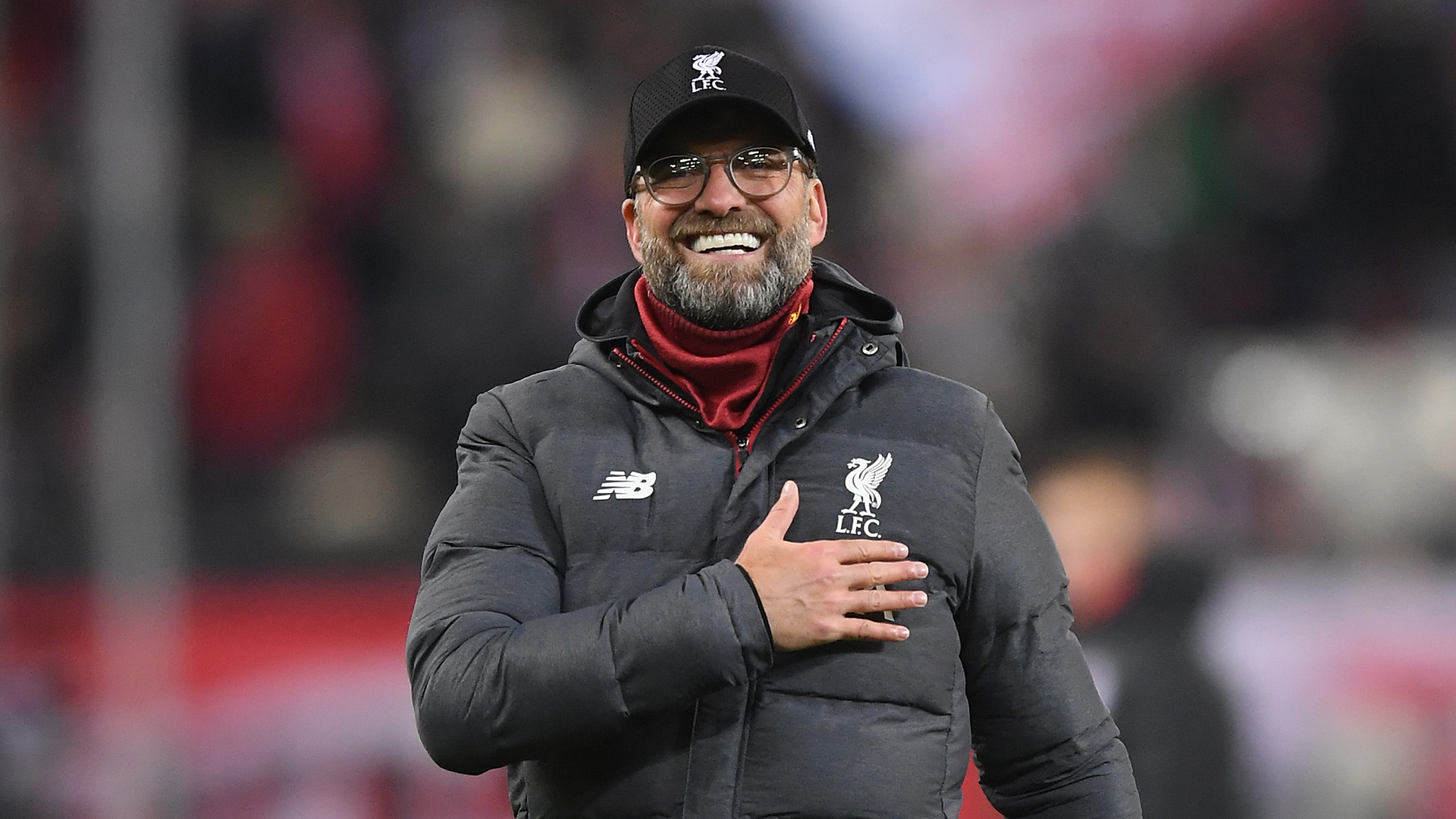 Klopp 'loves' Liverpool & is essential to the club's 'long-term ...