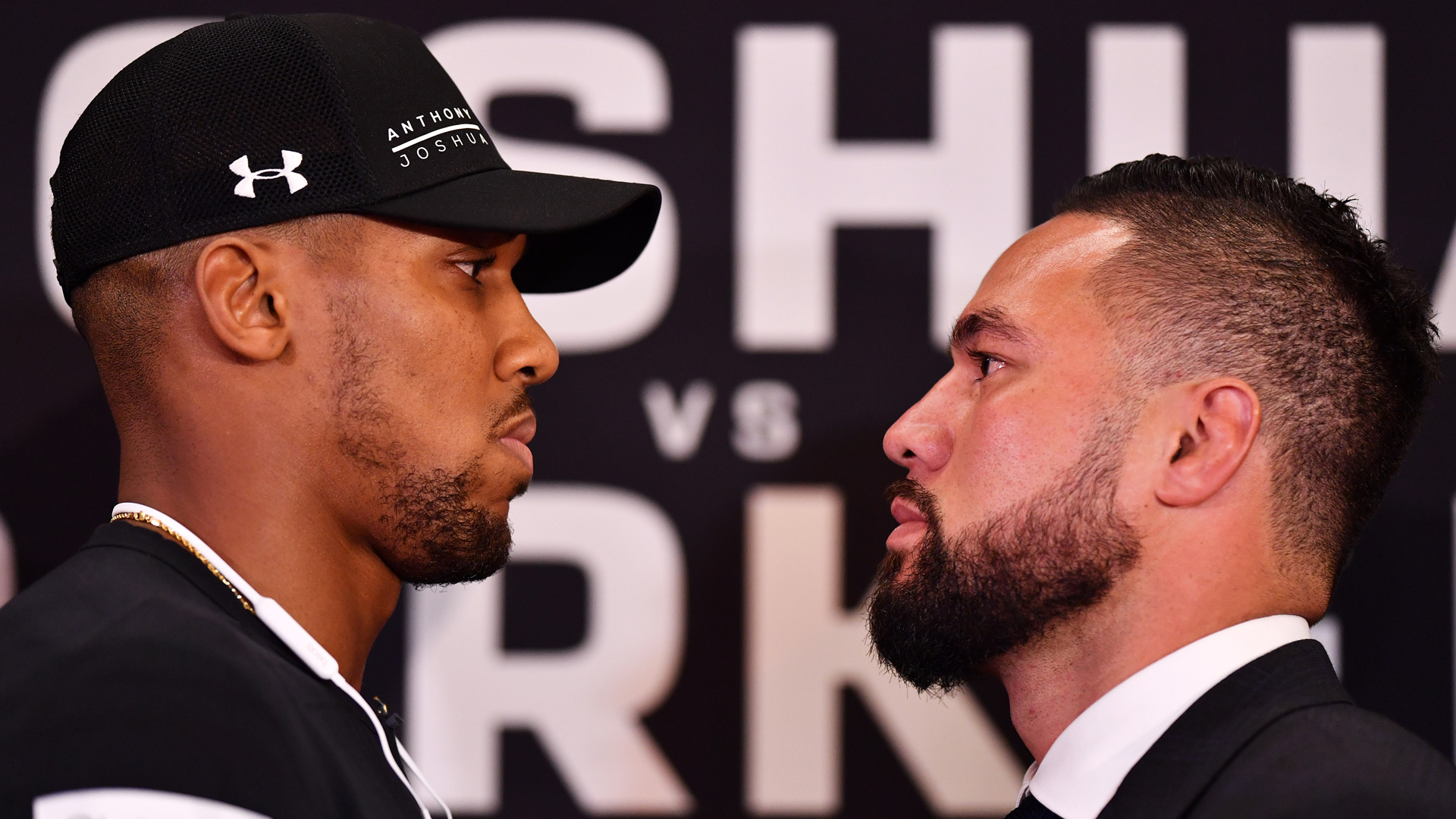 Anthony Joshua Joseph Parker Der Kampf Im Live Stream Bei Dazn Goal Com