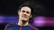 Edinson Cavani PSG